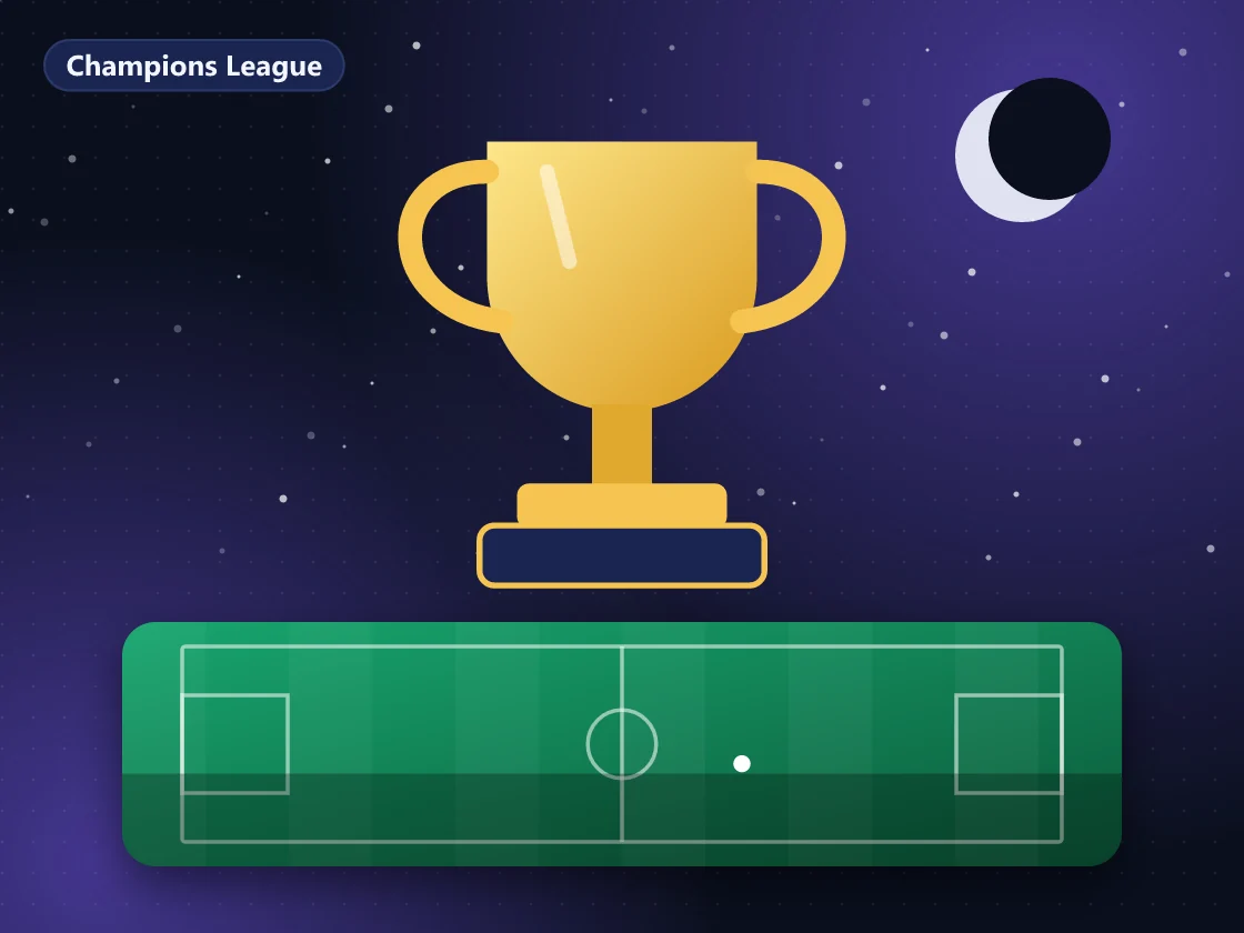 TV com partida de futebol europeu à tarde e celular com o mesmo jogo ao lado