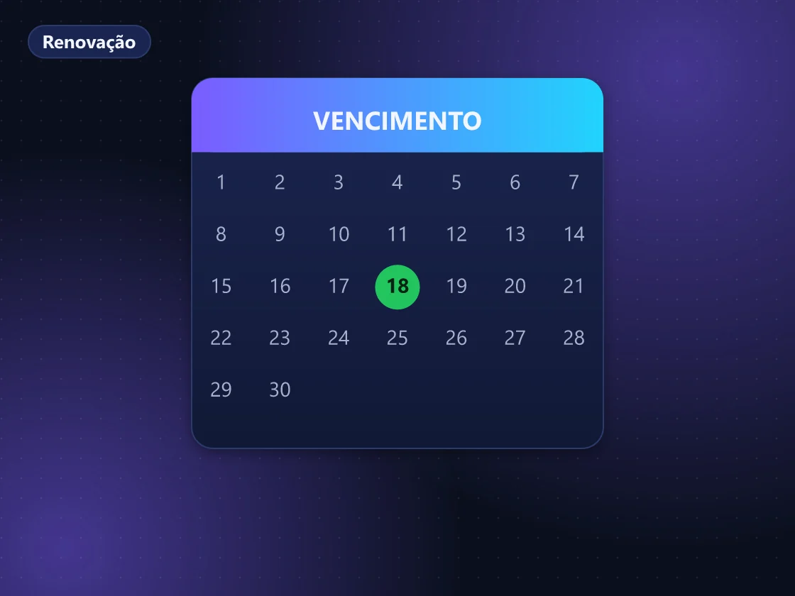 Celular com comprovante de Pix ao lado de uma TV exibindo o aplicativo de IPTV